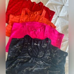 Zyia medium tanks bundle